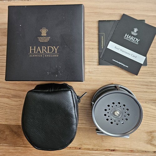 Boxed hardy perfect 8 - 3, 3/8