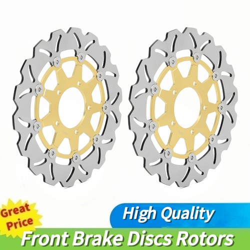 Pair front brake - front, for