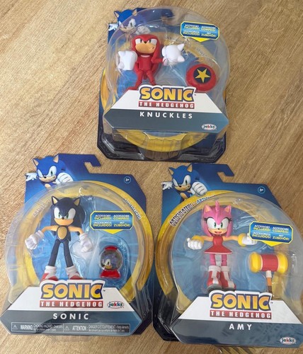 Packs sonic the hedgehog - packs,
