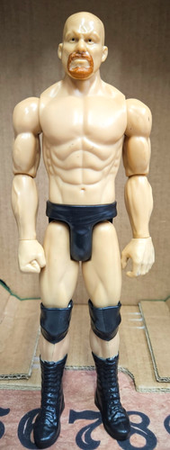 Wwe mattel inch stone - wwe, cold