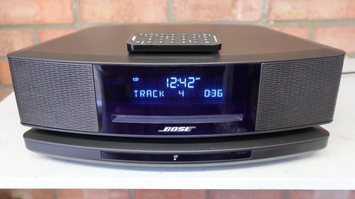 Bose wave music system cd - iv,
