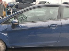 Door left Ford Fiesta VI CB1