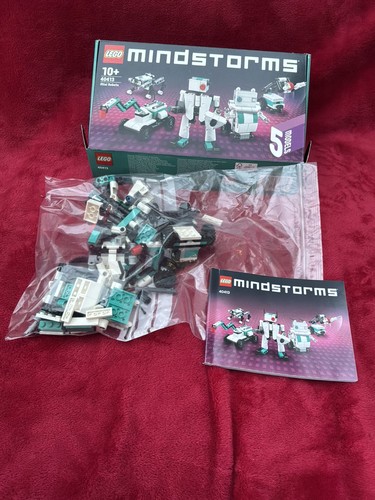 Lego mindstorms mini - lego,