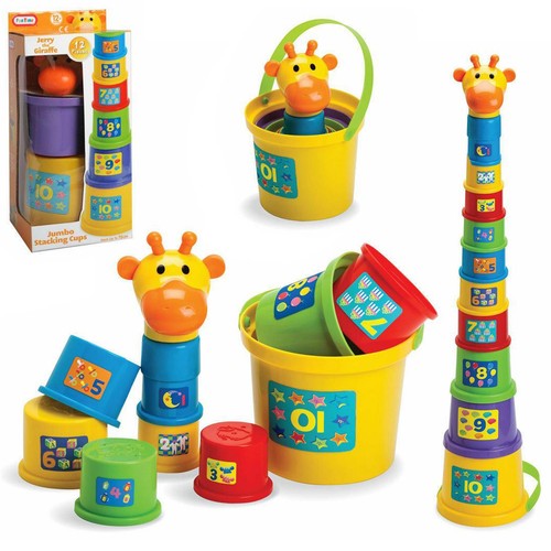 Baby stacking cups - baby,