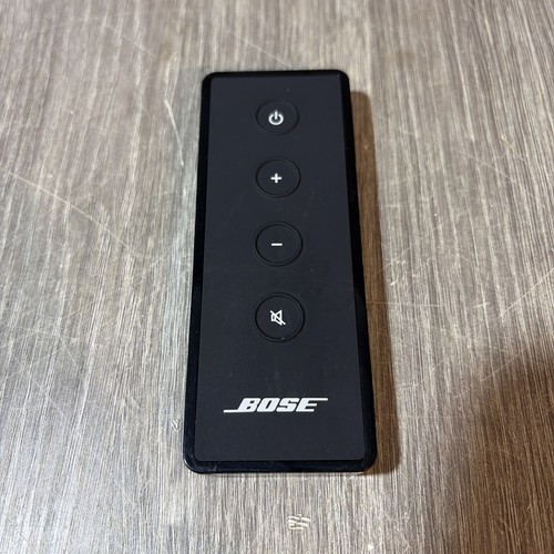 Bose button remote control - remote,