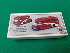 Little Bus Company 1:76 OO Gauge Bedford WTB Hendonian Resin Kit in Box WTB39F