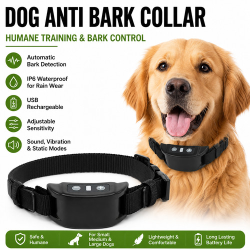 Dog anti bark - dog,