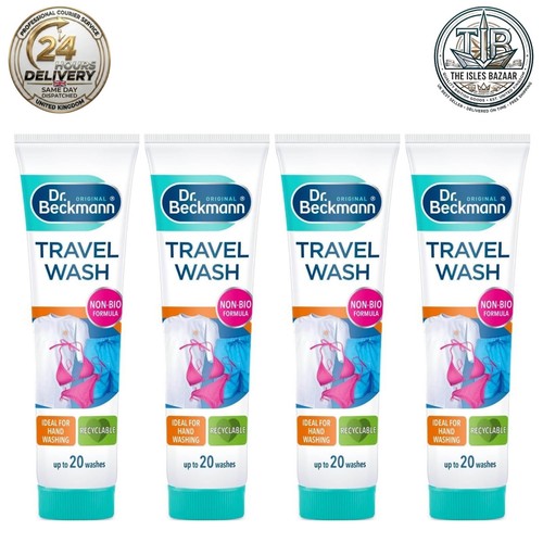 Beckmann travel wash - dr.,