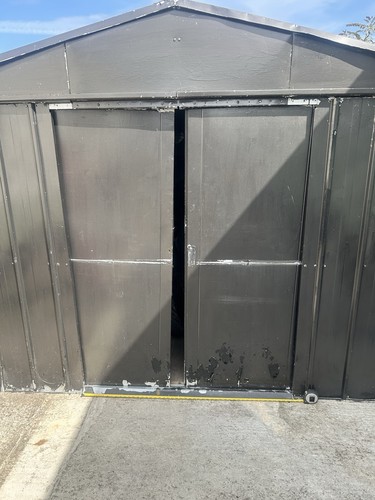6ft outdoor storage garden - 6,