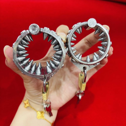 Metal cbt spike ball stretcher - ball,