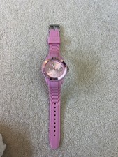 ICE Watch Pink With Rubber