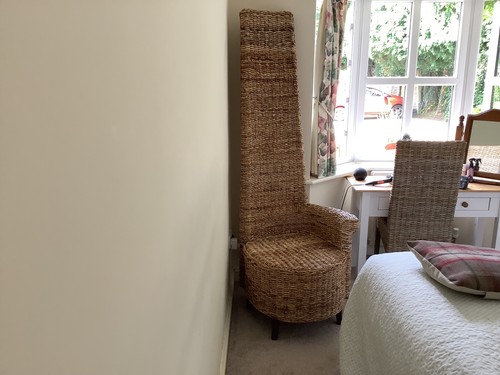Potenza chair wicker type - potenza,