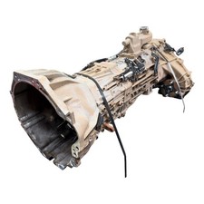 TOYOTA HILUX GEARBOX 6 SPEED