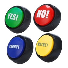 4x Sound Buttons Answer