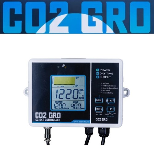 Co2gro external co2 - co2gro,