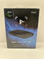 Elgato Game Capture HD60 - BRAND NEW SEALED *RARE*  