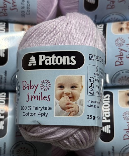 Patons baby smiles fairytale - baby,