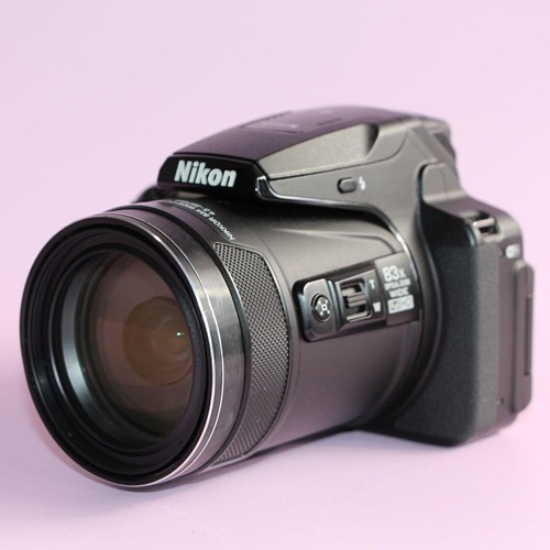 Nikon coolpix p900 black - p900,