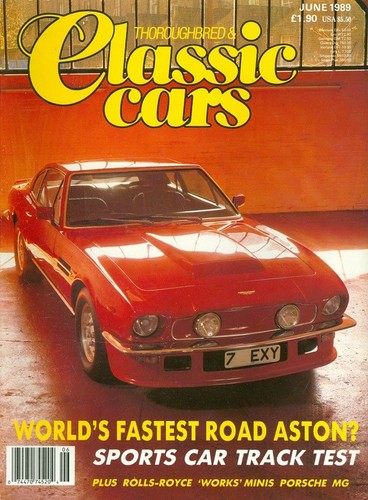 1989 thoroughbred classic - 1989,