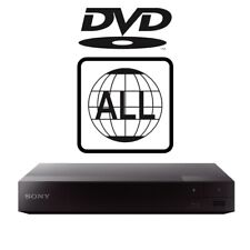 Sony Blu-ray Player BDP-S1700K MultiRegion for DVD BDPS1700K.CEK