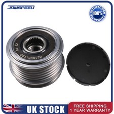 Overrunning Alternator Pulley