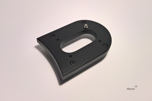 Tonearm board made - board, of
