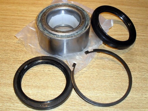 Front wheel bearing - , for