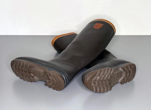 Aigle rubber boots - rubber, with