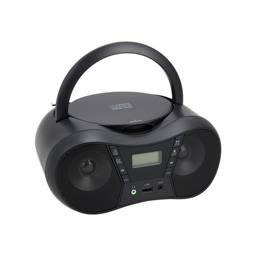 Portable stereo player - cd,