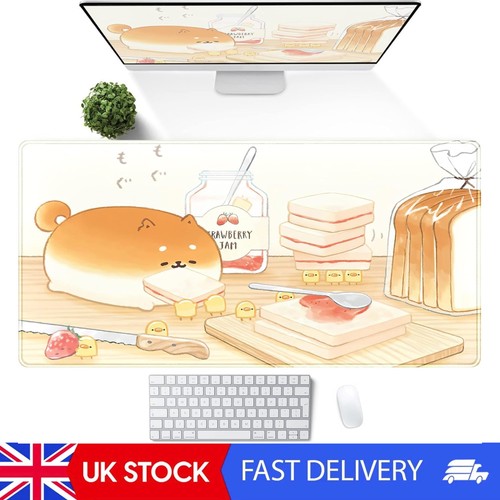 Cute desk mat anime cartoon - mat,
