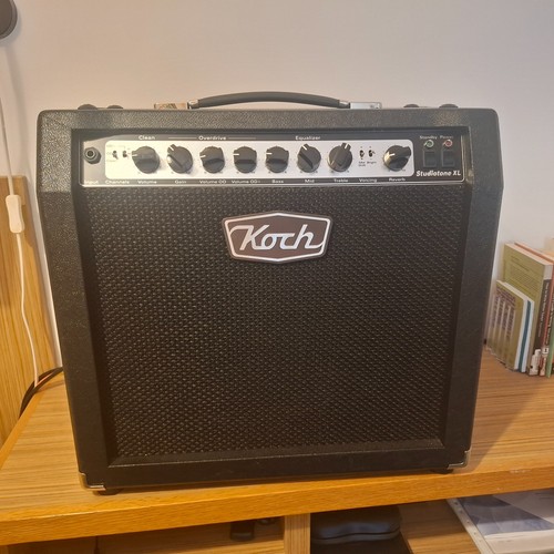 Koch studiotone tube - koch,