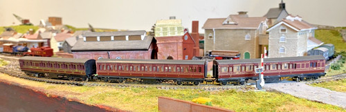 Gauge graham farish rake of - graham,