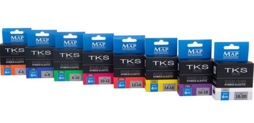 Map tks hybrid - map, pole