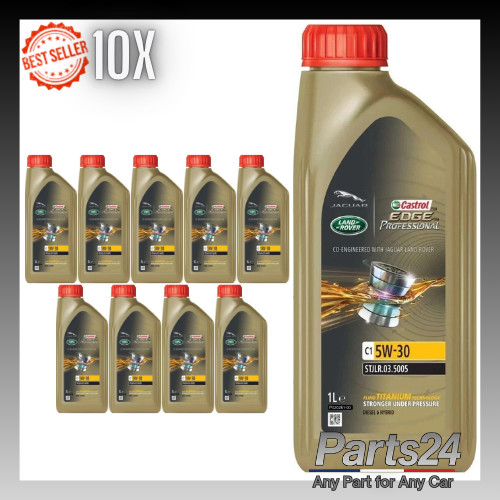 10x castrol edge - 10x,