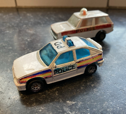 Matchbox superfast vauxhall - matchbox,