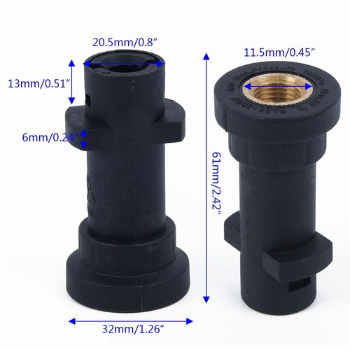Long lasting brass foamer - lasting,