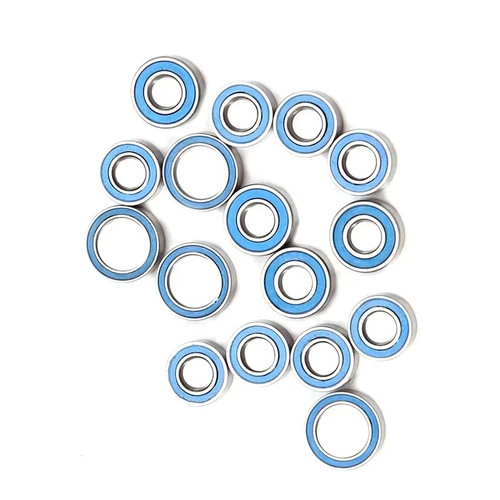 16pcs rubber sealed ball - 16pcs,