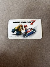 MARIOKART 7 NINTENDO 3DS SLIP
