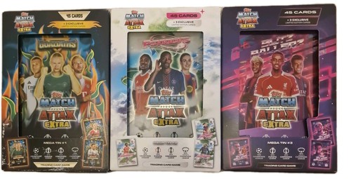 Match attax extra 2026 mega - 2026,