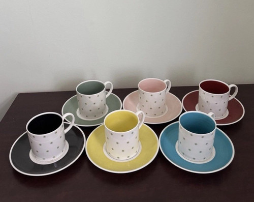 Susie cooper for wedgewood - susie, set