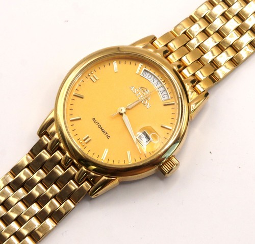 Vintage astron automatic day - vintage,