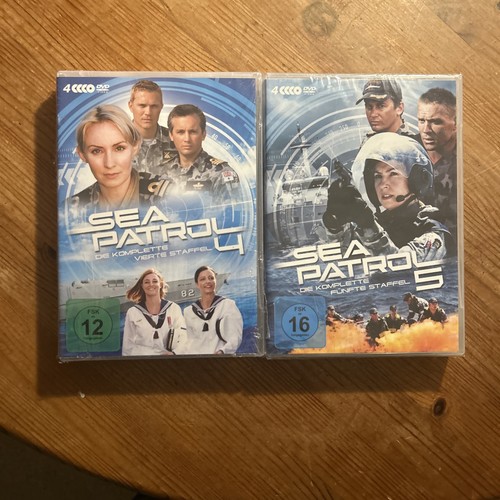 Sea patrol season and - season,