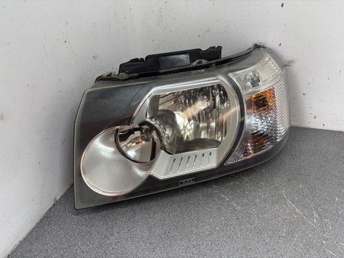 Freelander passenger - 2,