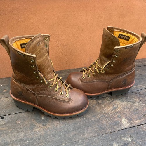 Chippewa logger brown - chippewa,