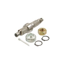 Axle shaft 147 mm for rear