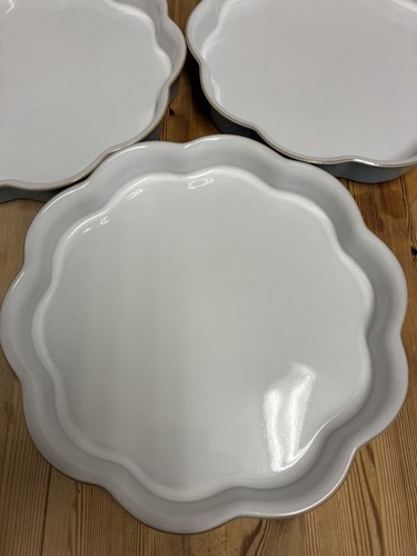 Denby colonial blue fluted - colonial,