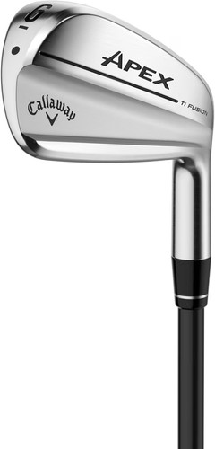 Callaway golf apex fusion - apex, ti