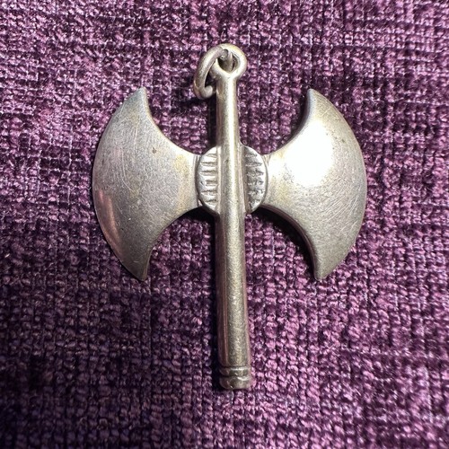 Vintage 835 silver double - vintage,