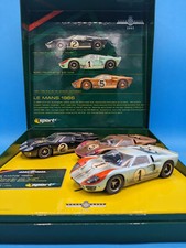 Scalextric C2529A Le Mans 1996 Good Wood Festival of speed 2003 Limited Edition