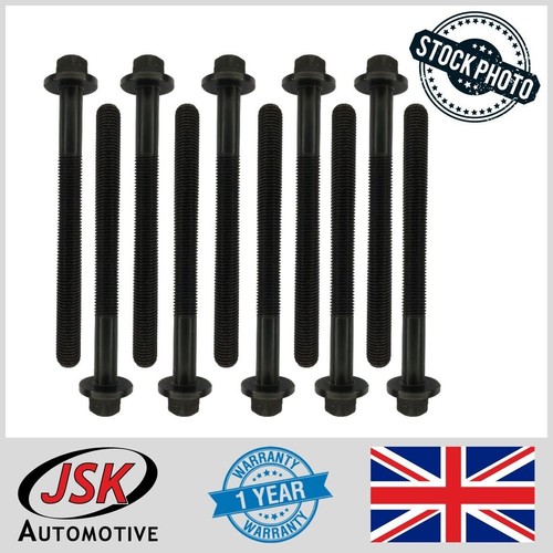 Head bolts for nissan - bolts,